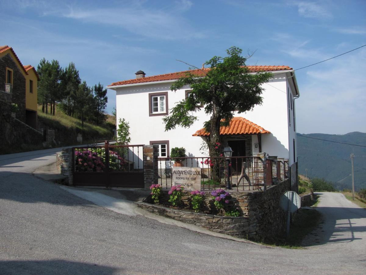 Casa Da Moagem - Serra Do Acor Monte Frio 외부 사진